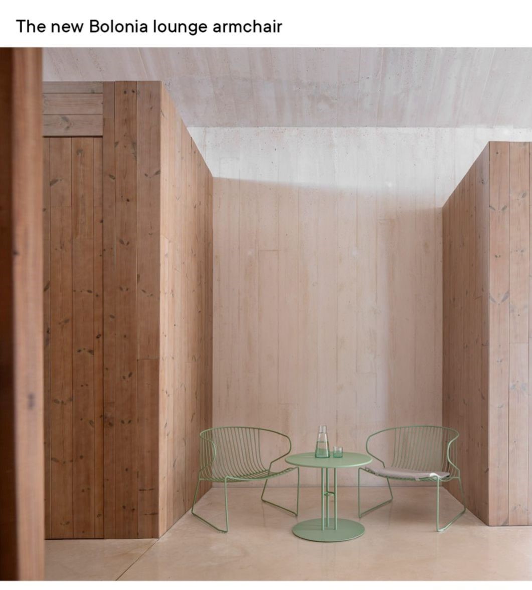 Lounge — iSiMAR archive photograph