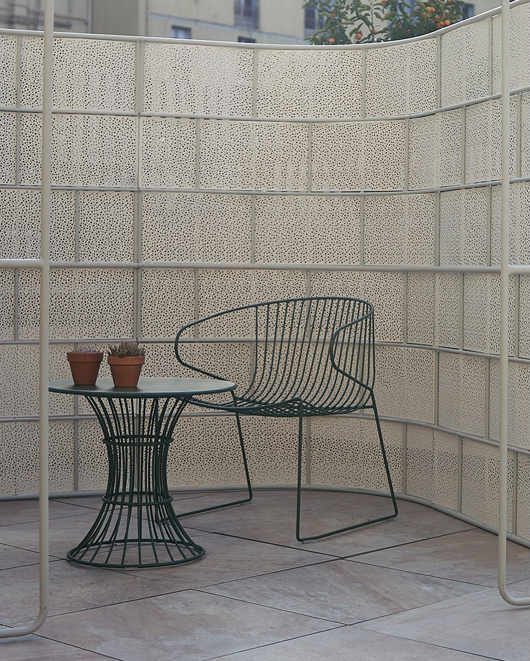Lounge — iSiMAR archive photograph