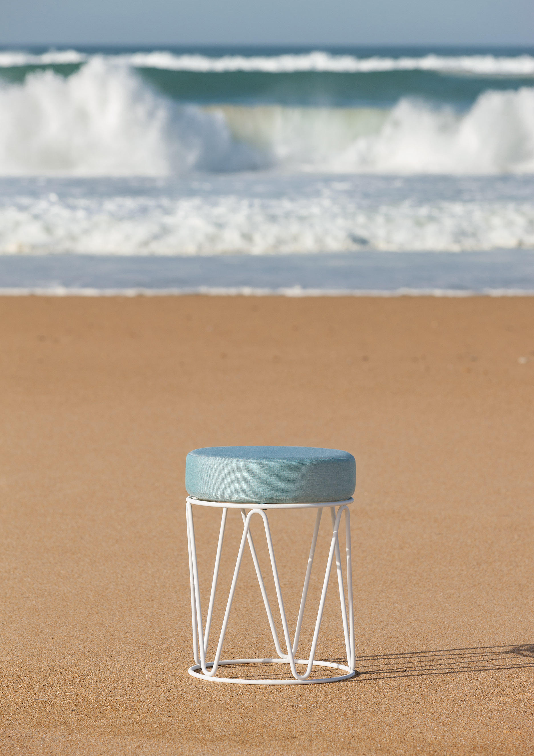 Mini stool — iSiMAR archive photograph