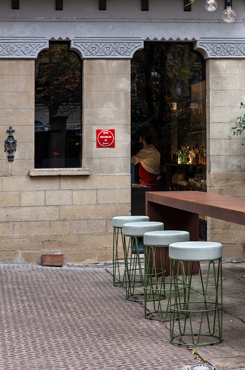 Stool — iSiMAR archive photograph