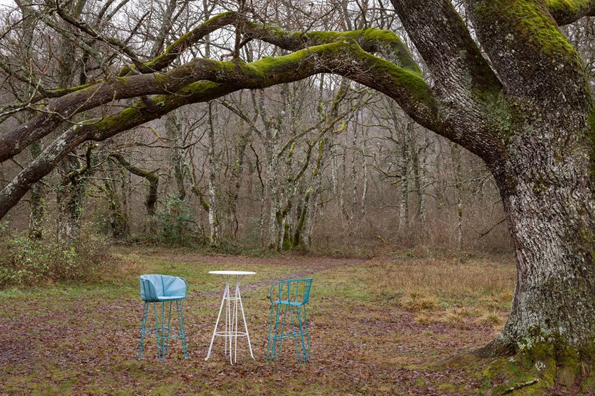 Stool 76 — iSiMAR archive photograph