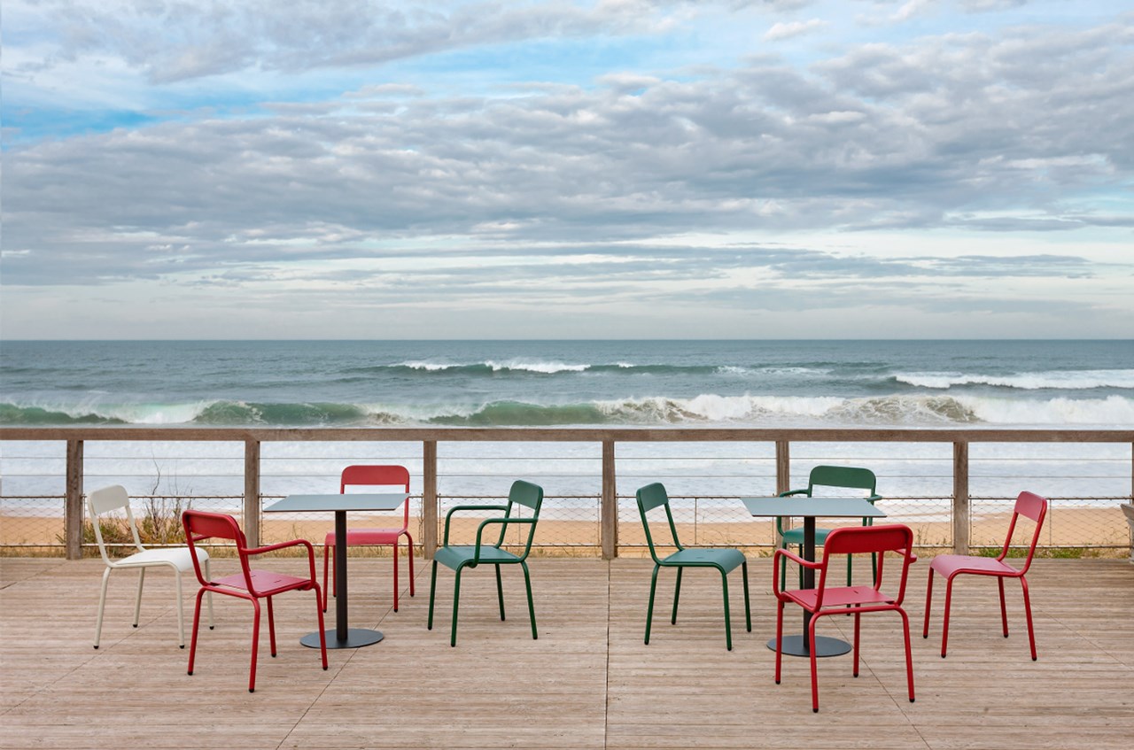 Chair — iSiMAR archive photograph