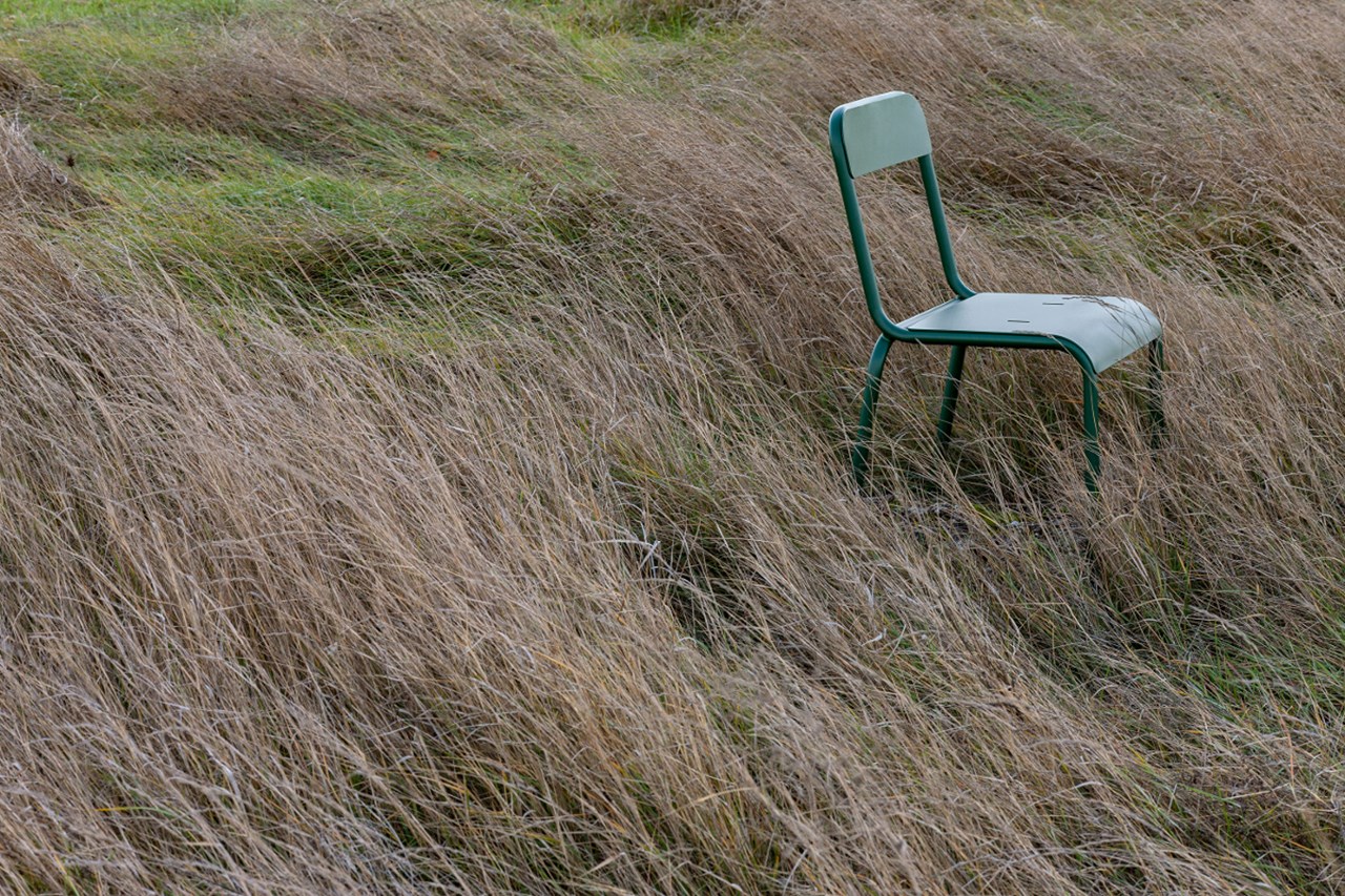 Chair — iSiMAR archive photograph