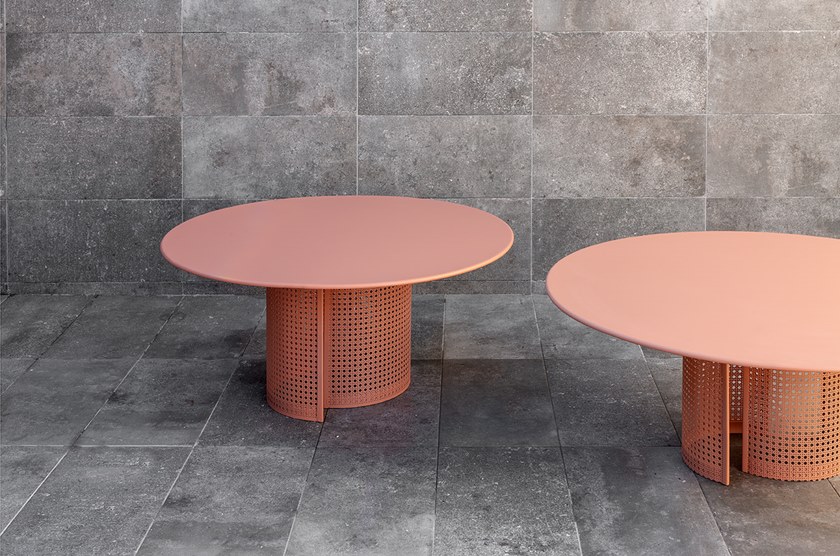 Low table Ø80 — iSiMAR archive photograph