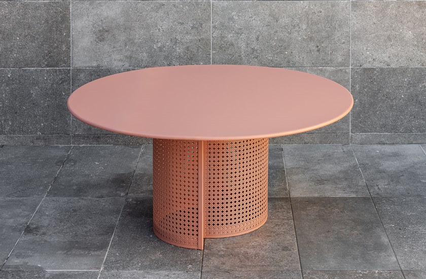 Low table Ø80 — iSiMAR archive photograph