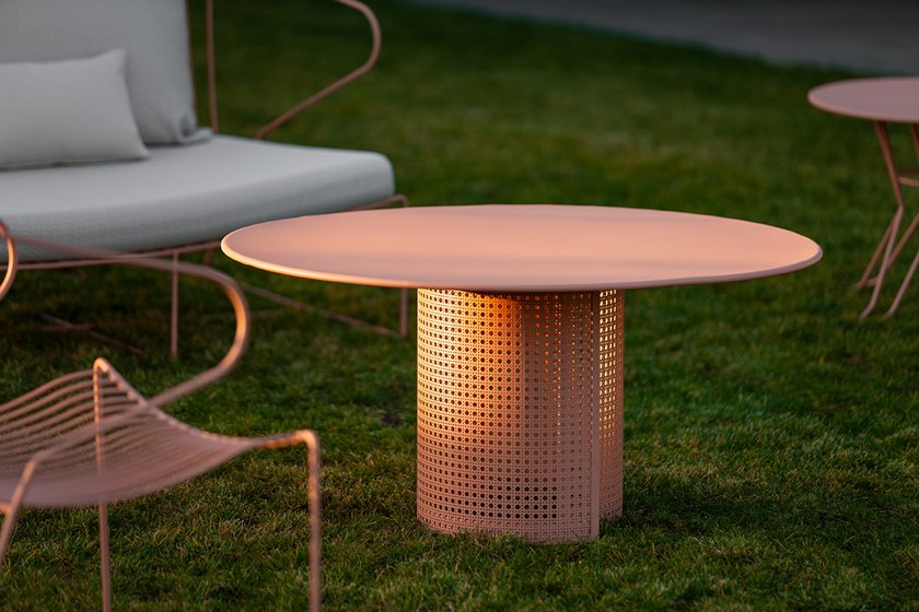 Low table Ø100 — iSiMAR archive photograph
