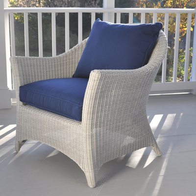Lounge Chair — Kingsley Bate archive photograph