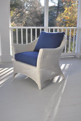 Lounge Chair — Kingsley Bate archive photograph