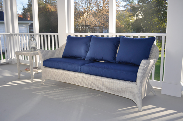 Sofa — Kingsley Bate archive photograph