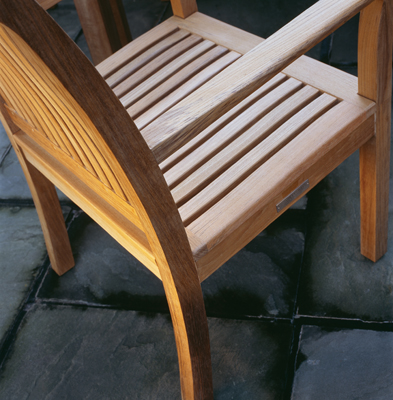 Dining Armchair — Kingsley Bate archive photograph
