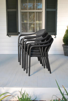 Café Dining Armchair — Kingsley Bate archive photograph