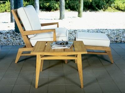 Side Table — Kingsley Bate archive photograph