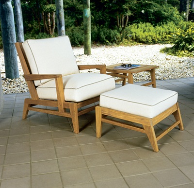 Lounge Chair — Kingsley Bate archive photograph