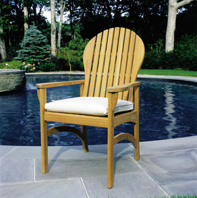 Dining Armchair — Kingsley Bate archive photograph