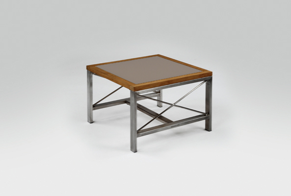 Club Ottoman — Kingsley Bate archive photograph