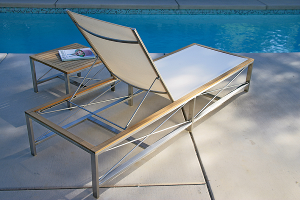 Chaise — Kingsley Bate archive photograph