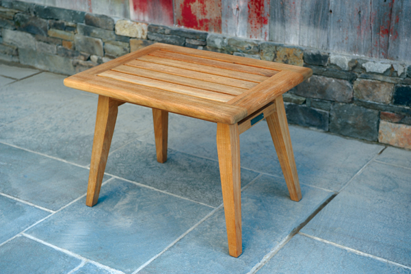 Side Table — Kingsley Bate archive photograph