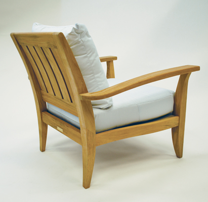 Lounge Chair — Kingsley Bate archive photograph