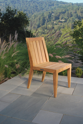 Dining Side Chair — Kingsley Bate archive photograph