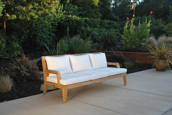 Sofa — Kingsley Bate archive photograph