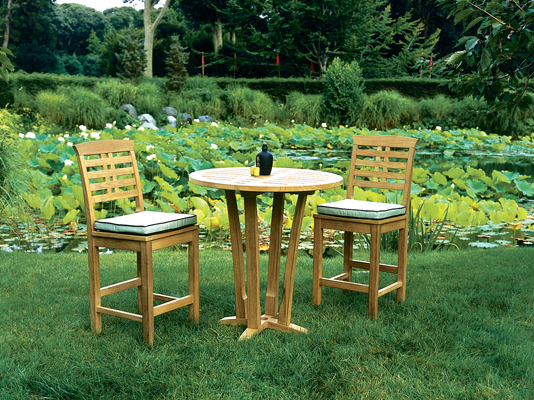 Mandalay Bar Chair — Kingsley Bate archive photograph