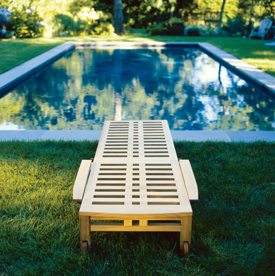 Mandalay Chaise — Kingsley Bate archive photograph