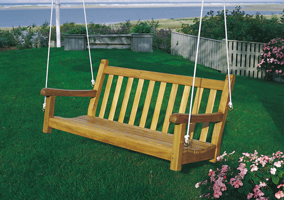 4' Swing — Kingsley Bate archive photograph