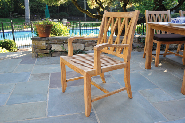 Dining Armchair — Kingsley Bate archive photograph