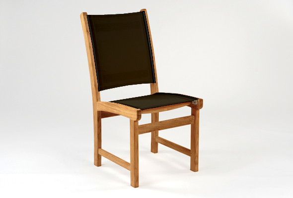 Dining Side Chair — Kingsley Bate archive photograph