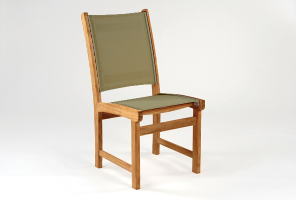 Dining Side Chair — Kingsley Bate archive photograph