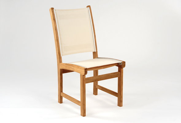 Dining Side Chair — Kingsley Bate archive photograph