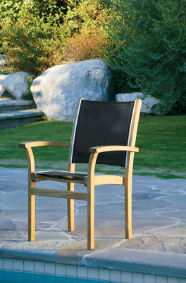 Dining Armchair — Kingsley Bate archive photograph