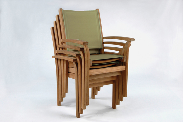 Dining Armchair — Kingsley Bate archive photograph
