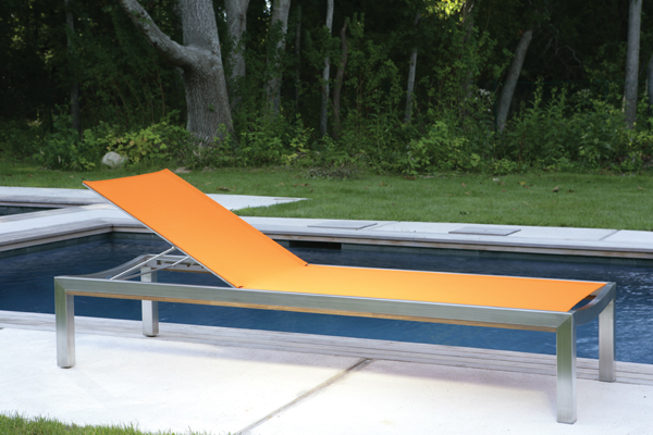 Chaise — Kingsley Bate archive photograph
