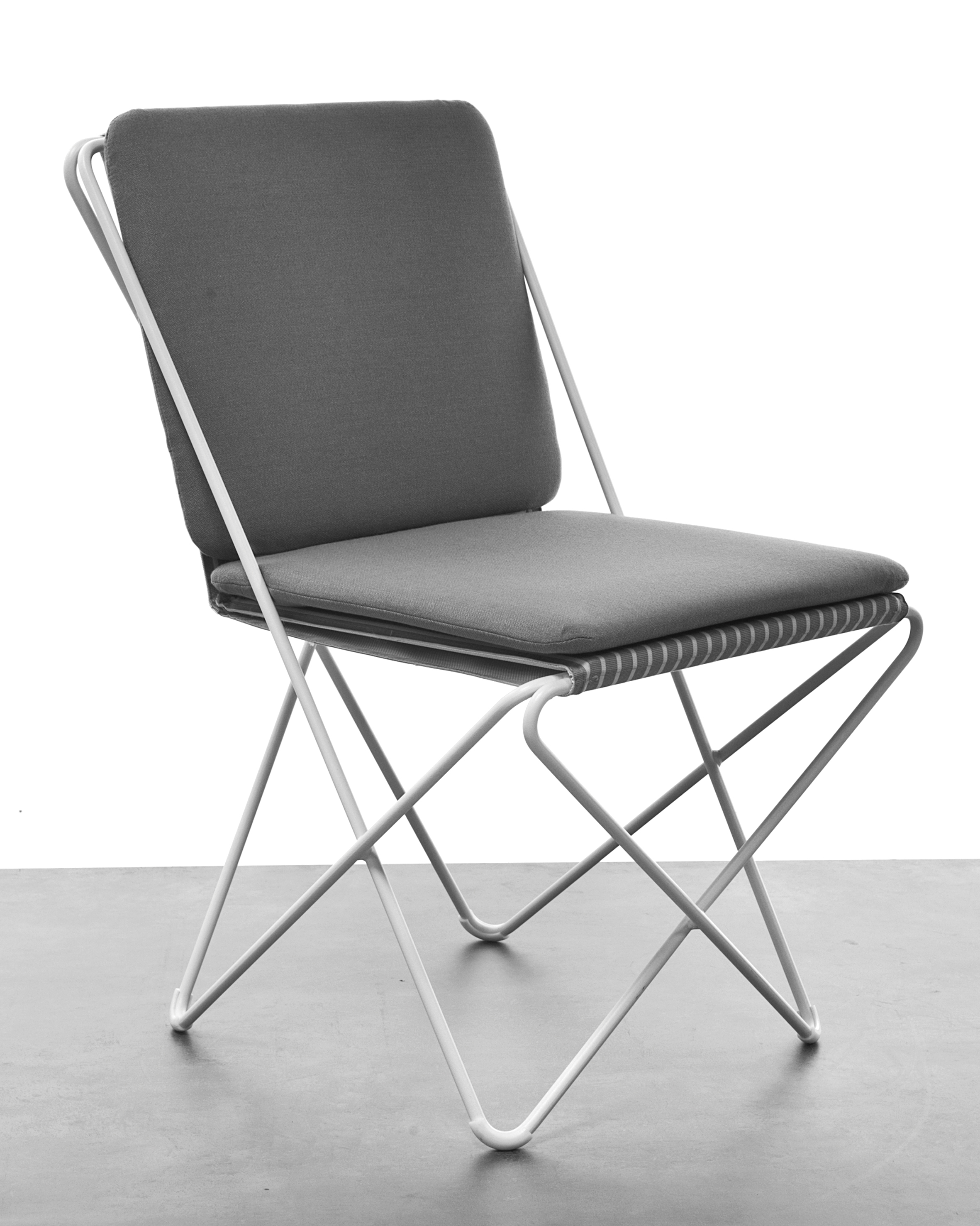 Pepa dining chair — CALMA archive photograph
