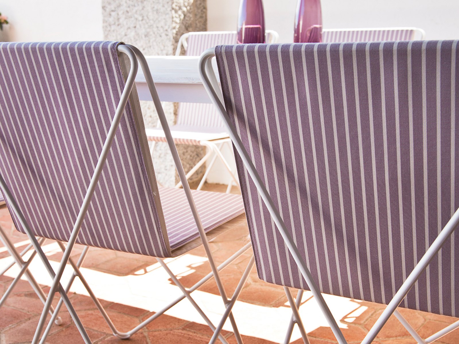 Pepa dining chair — CALMA archive photograph