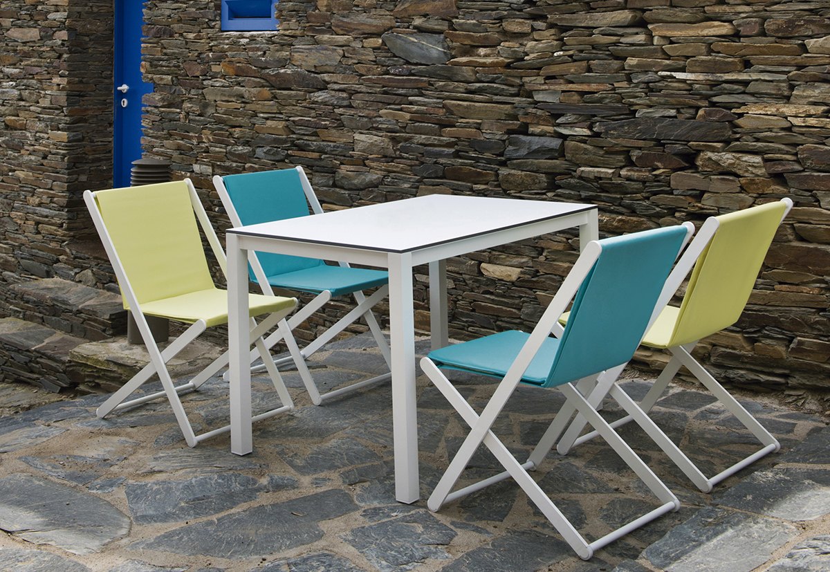 Lola dining chair — CALMA archive photograph