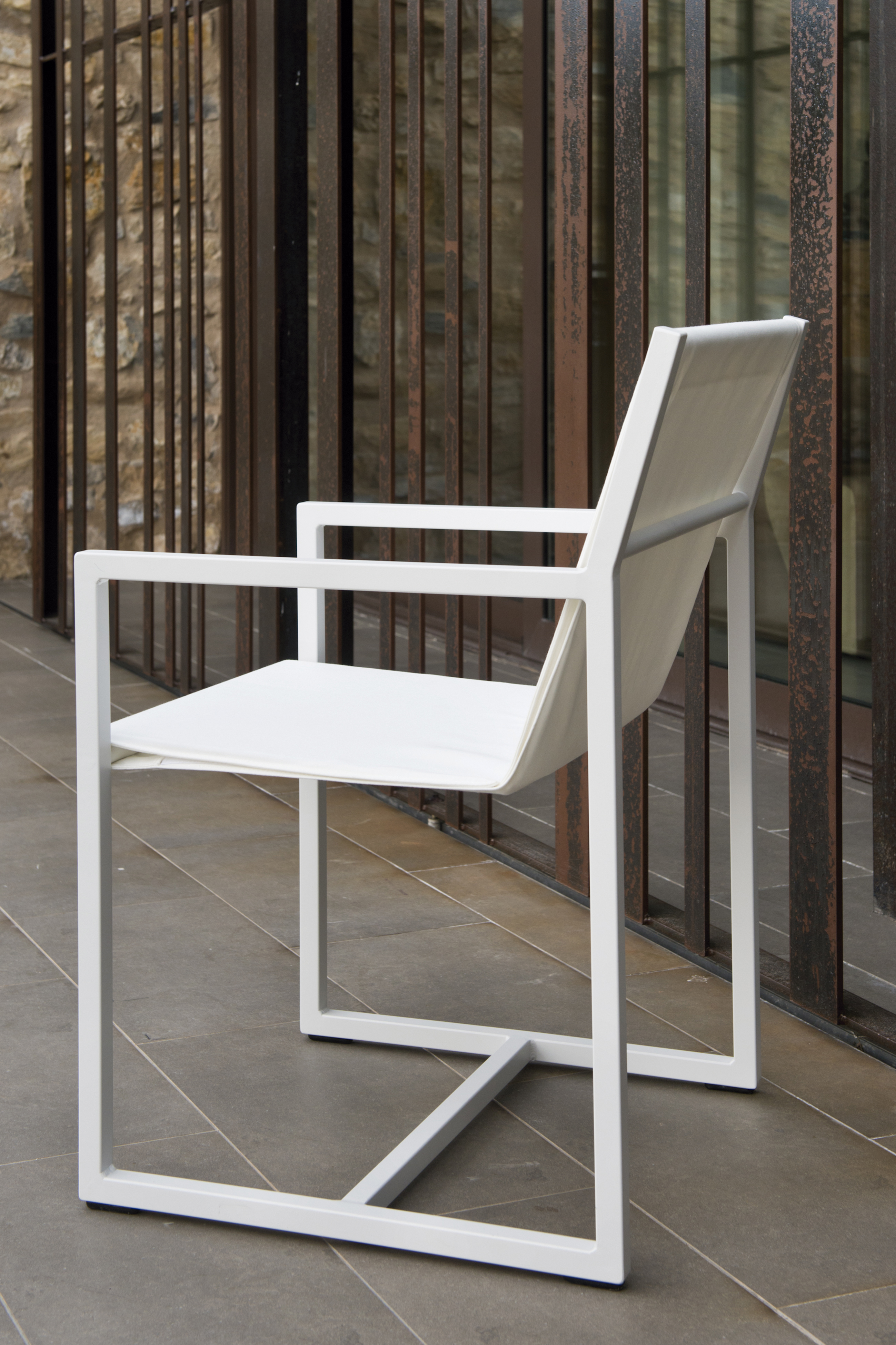 Maria dining armchair — CALMA archive photograph