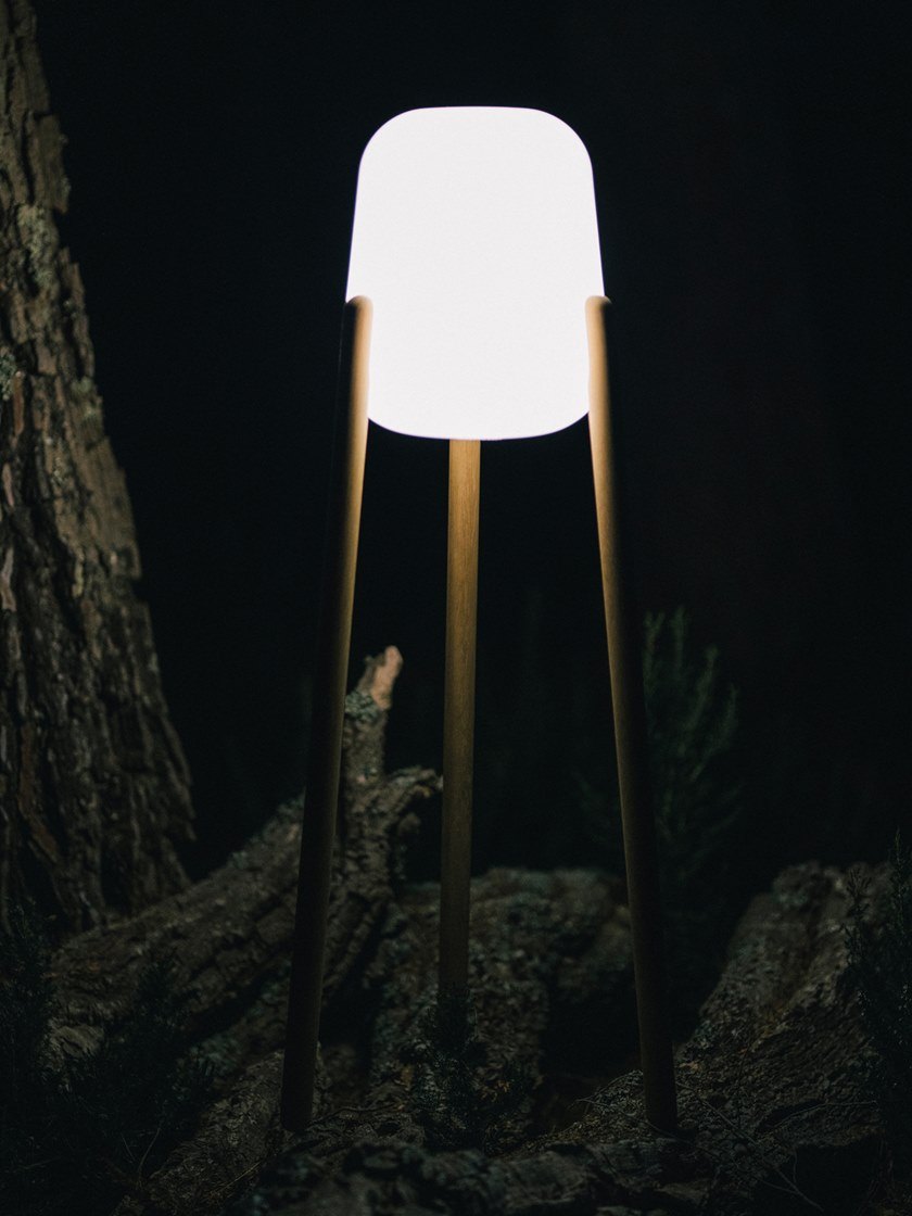 Xanca outdoor lamp h96 — CALMA archive photograph