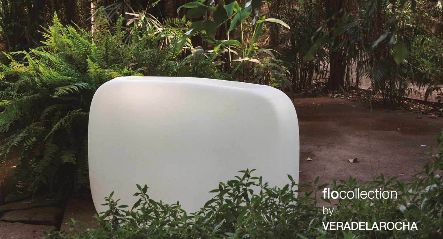 Flowerpot — CALMA archive photograph