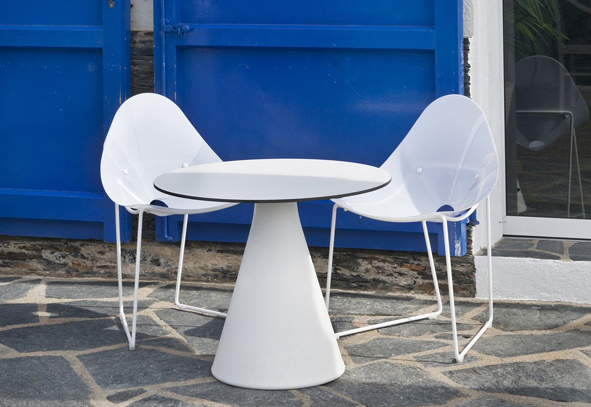 Plis plas chair — CALMA archive photograph