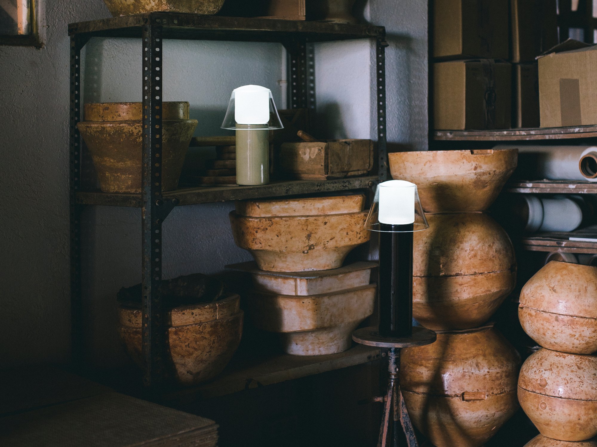 tub — CALMA archive photograph