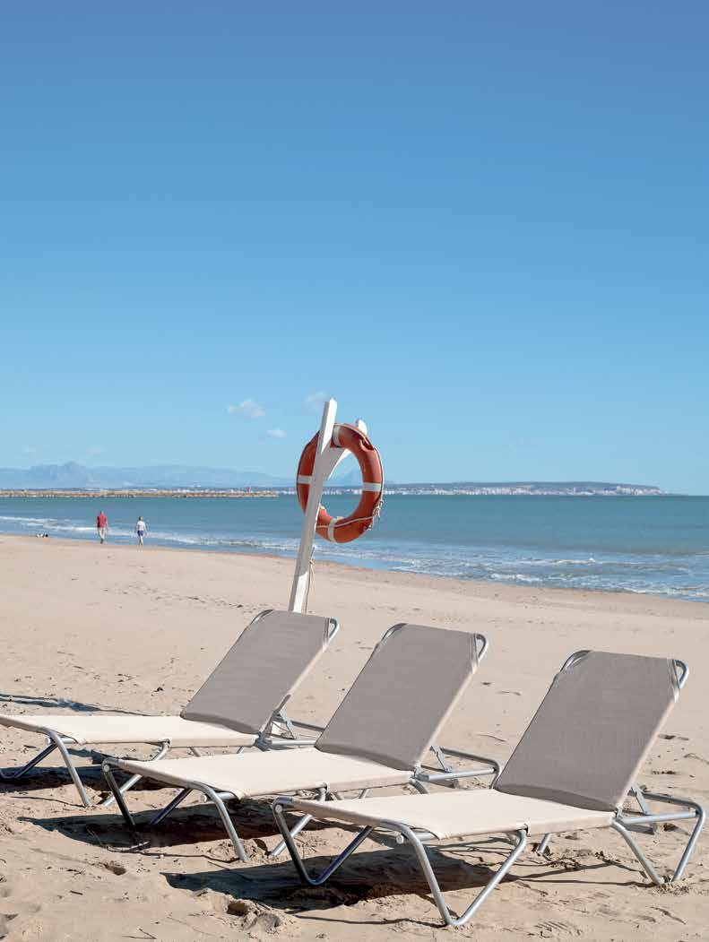 Barceloneta — iSiMAR catalogue photography