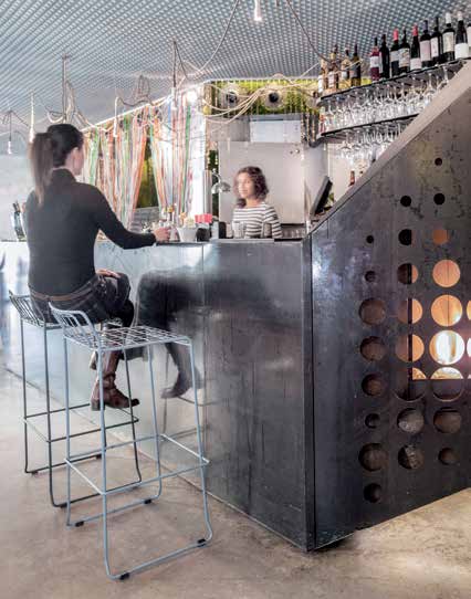 Rotterdam Stools / Stone grey RAL 7046 — iSiMAR catalogue photography