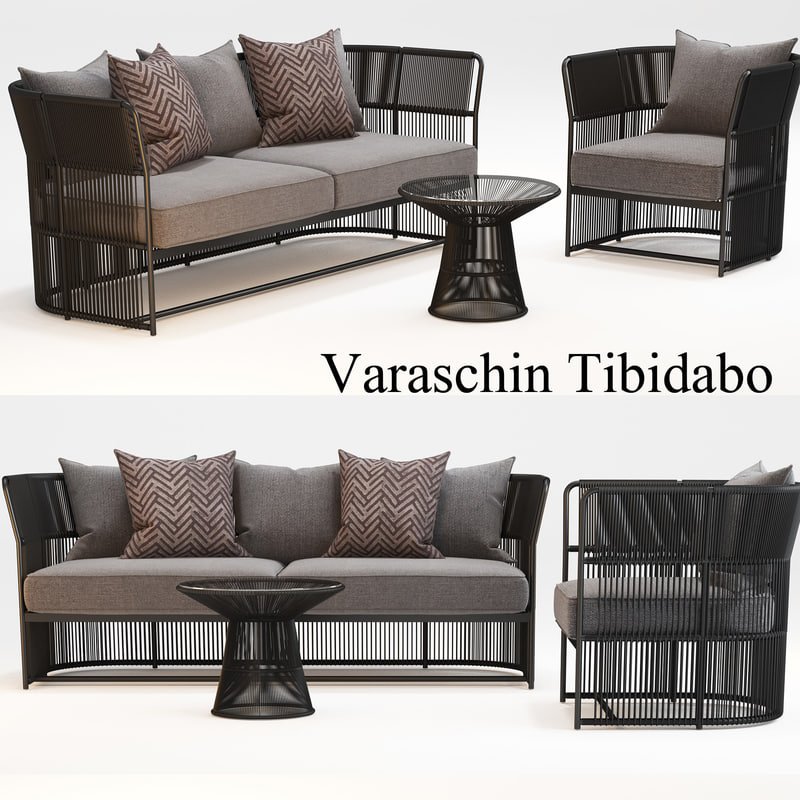 tibidabo — Varaschin archive photograph