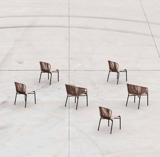 Cricket Chair — Varaschin archive photograph