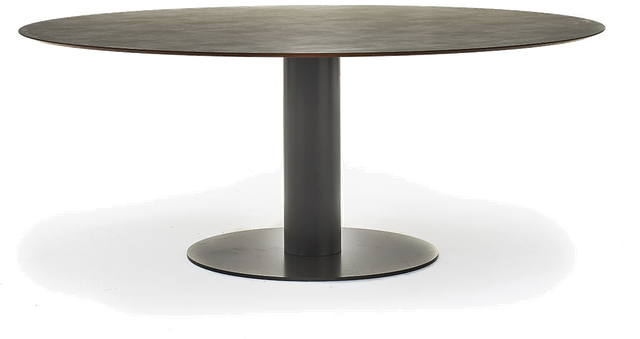 Varaschin Big Table base; MAXIMUM SUPPORTED SIZE TOP Ø 130 100x100