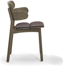 Varaschin Bands Chair with arms (58 50 80 45 70) #2