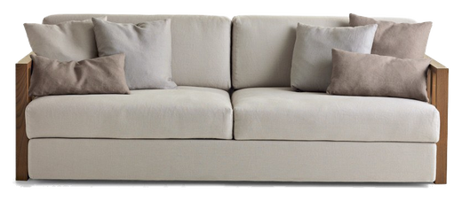 Varaschin Dorsoduro Sofa (220 96 41 60)