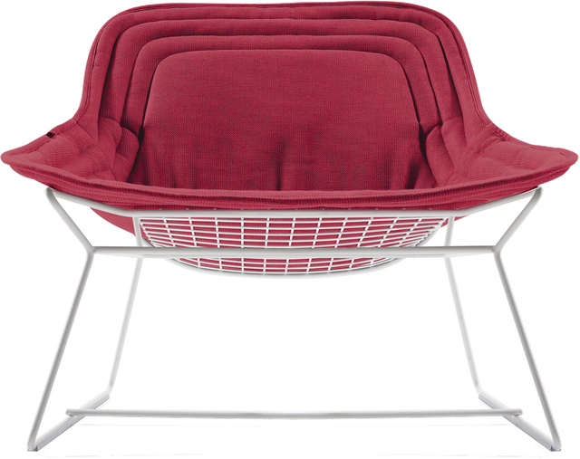 Varaschin Chapeau Lounge chair